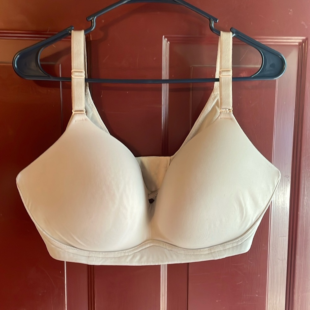 Torrid curve nude bra